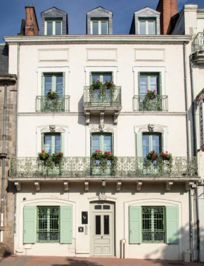 VILLA FLEURY - APPART'HÔTEL DE STANDING